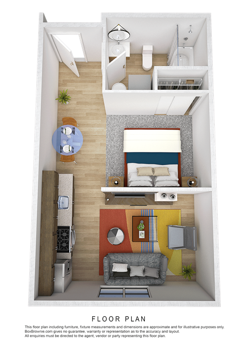 1550 E 69th Street Studio-3 Beds Apartment, Townhouse, Loft, Sioux Falls for Rent - Photo Gallery 58